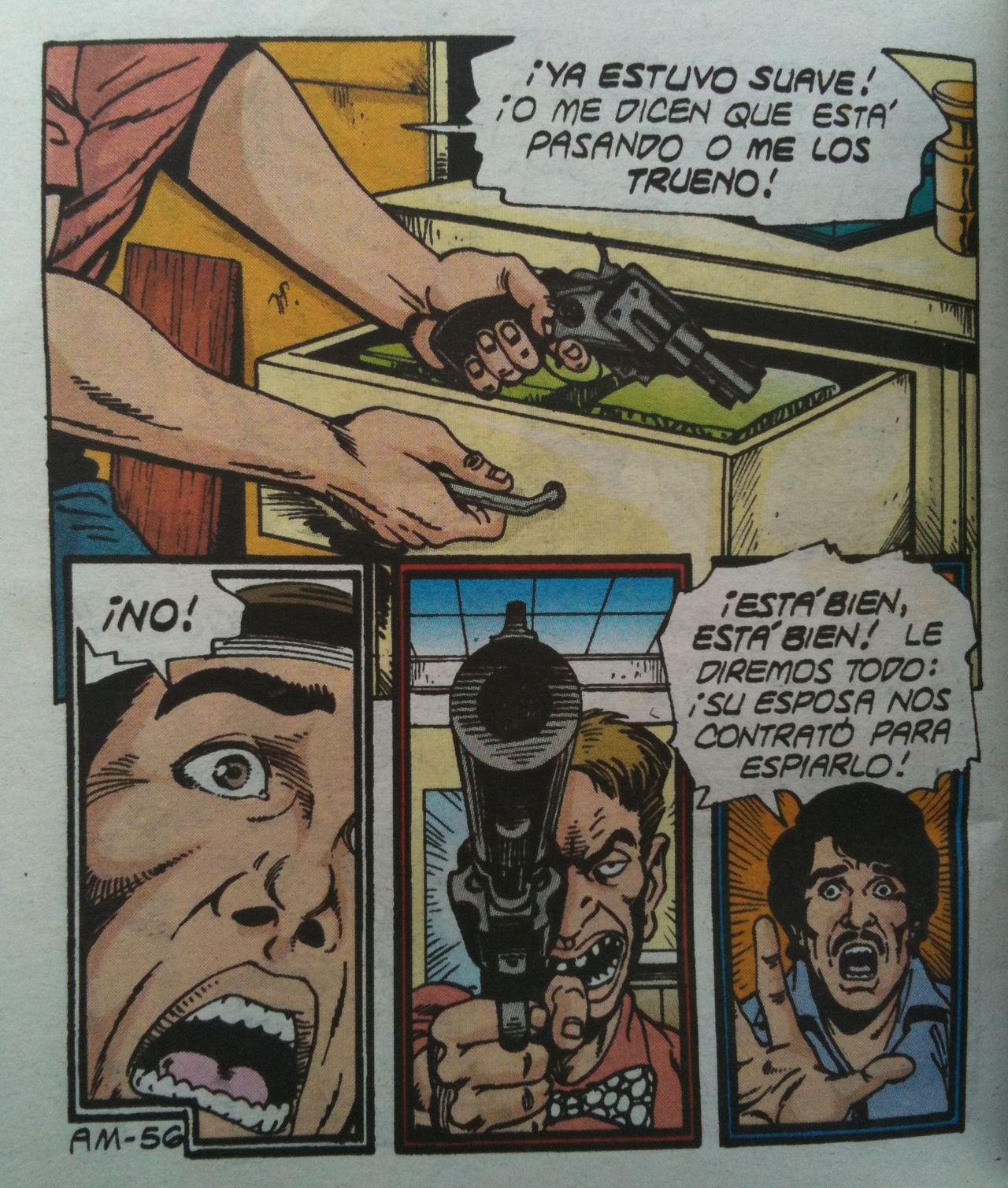 Aca Los Maistros 004 image number 56