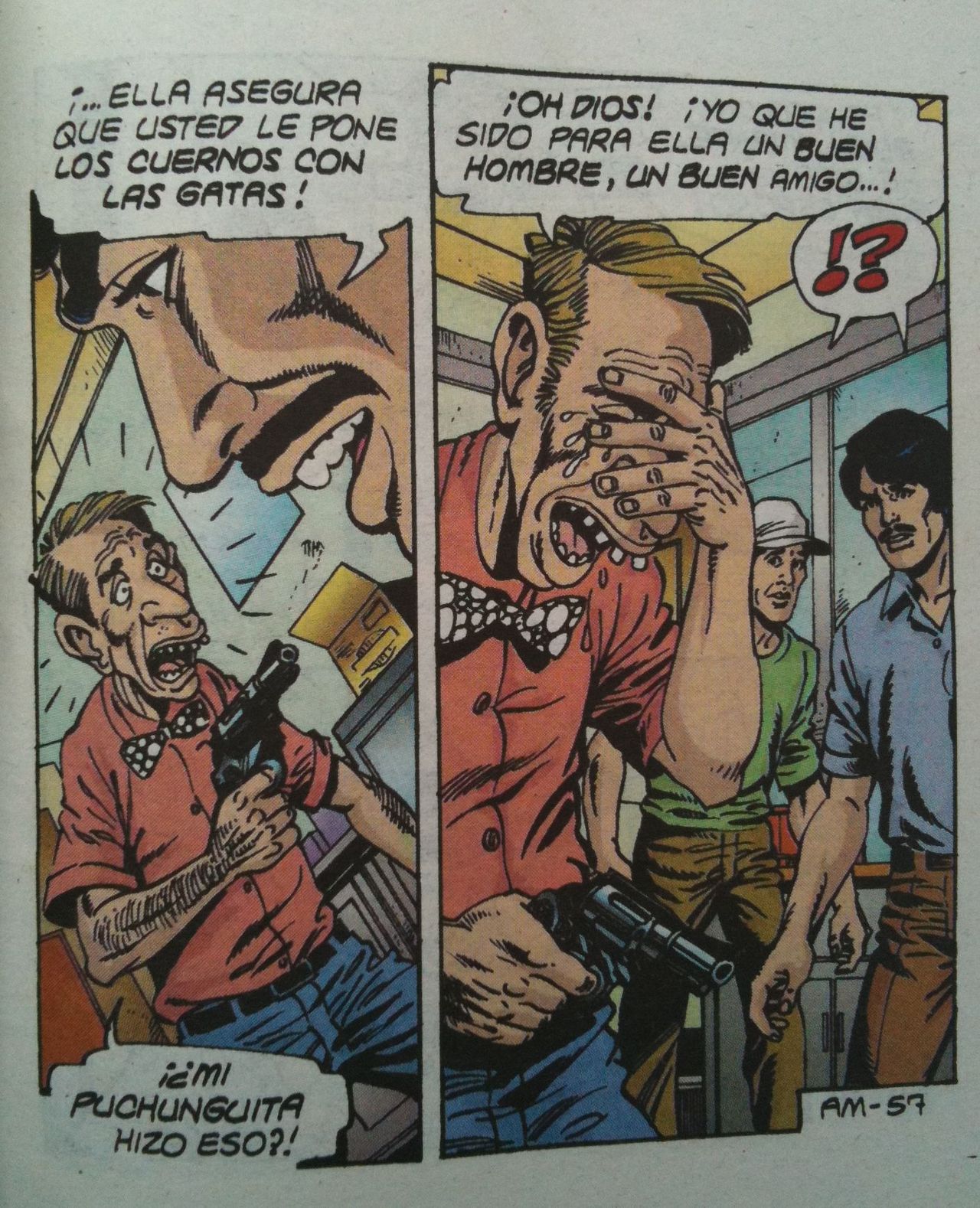 Aca Los Maistros 004 image number 57