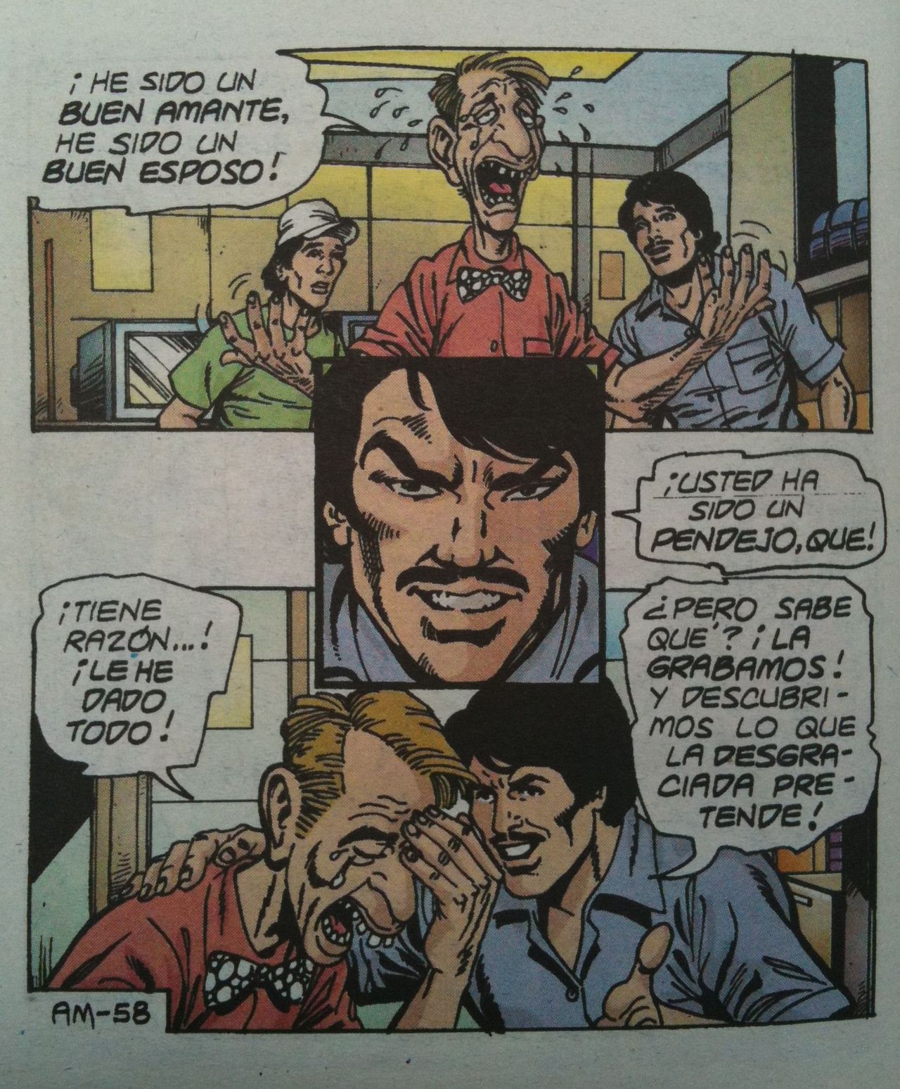 Aca Los Maistros 004 image number 58