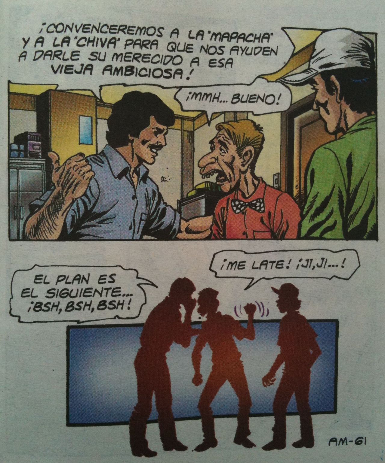 Aca Los Maistros 004 image number 61