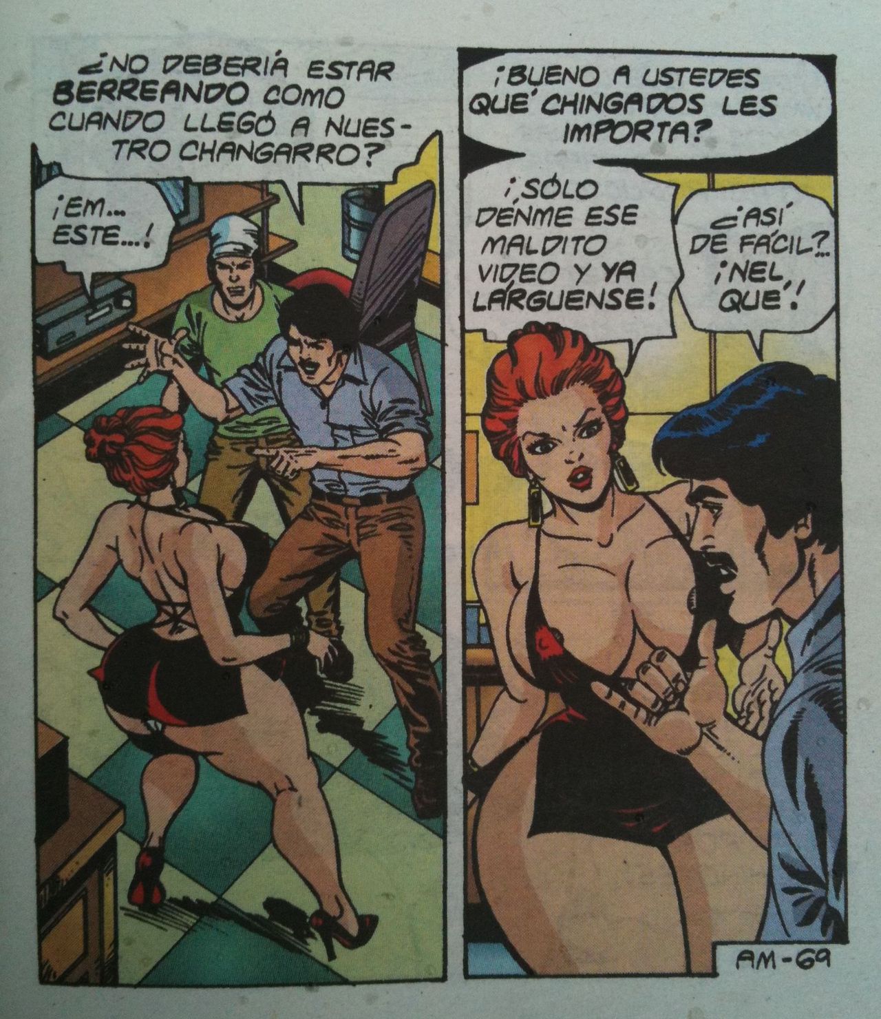 Aca Los Maistros 004 image number 69