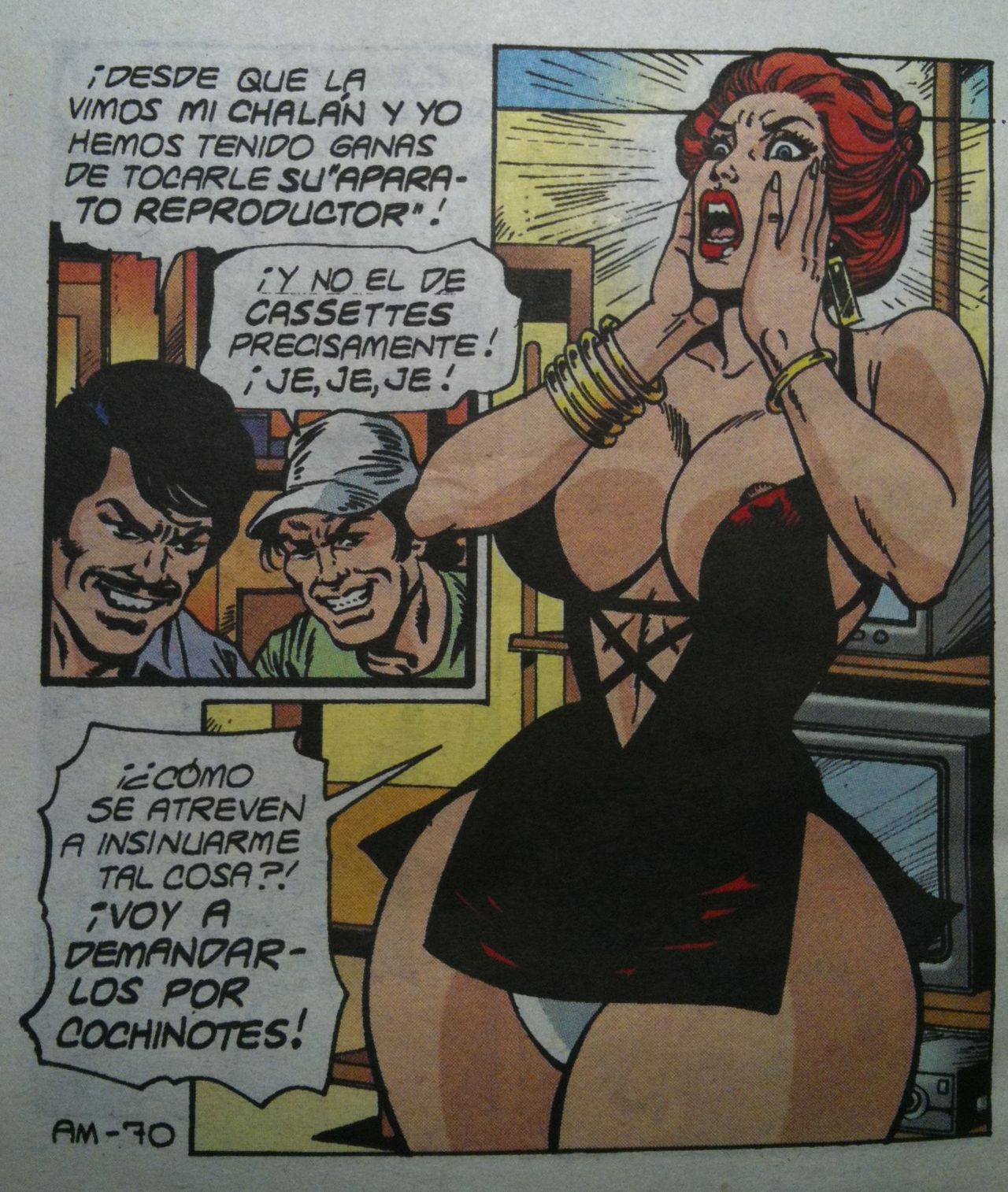 Aca Los Maistros 004 image number 70