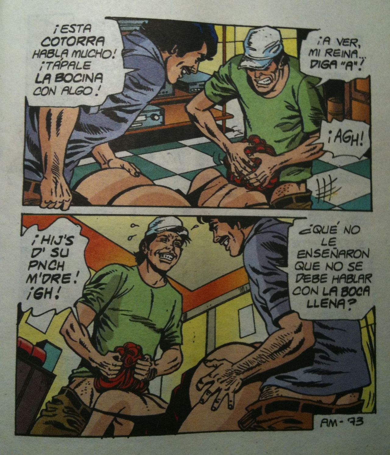 Aca Los Maistros 004 image number 73