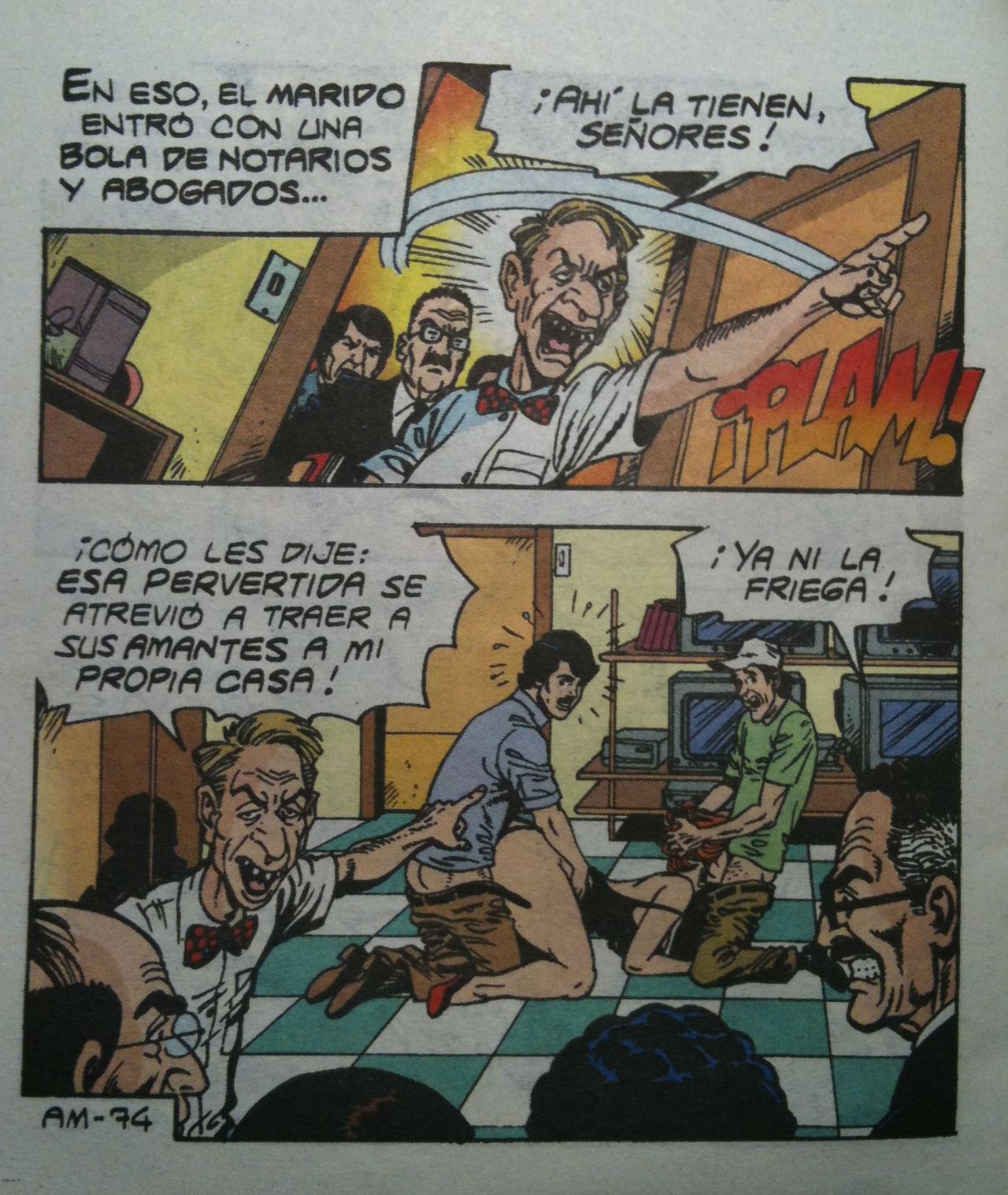 Aca Los Maistros 004 image number 74