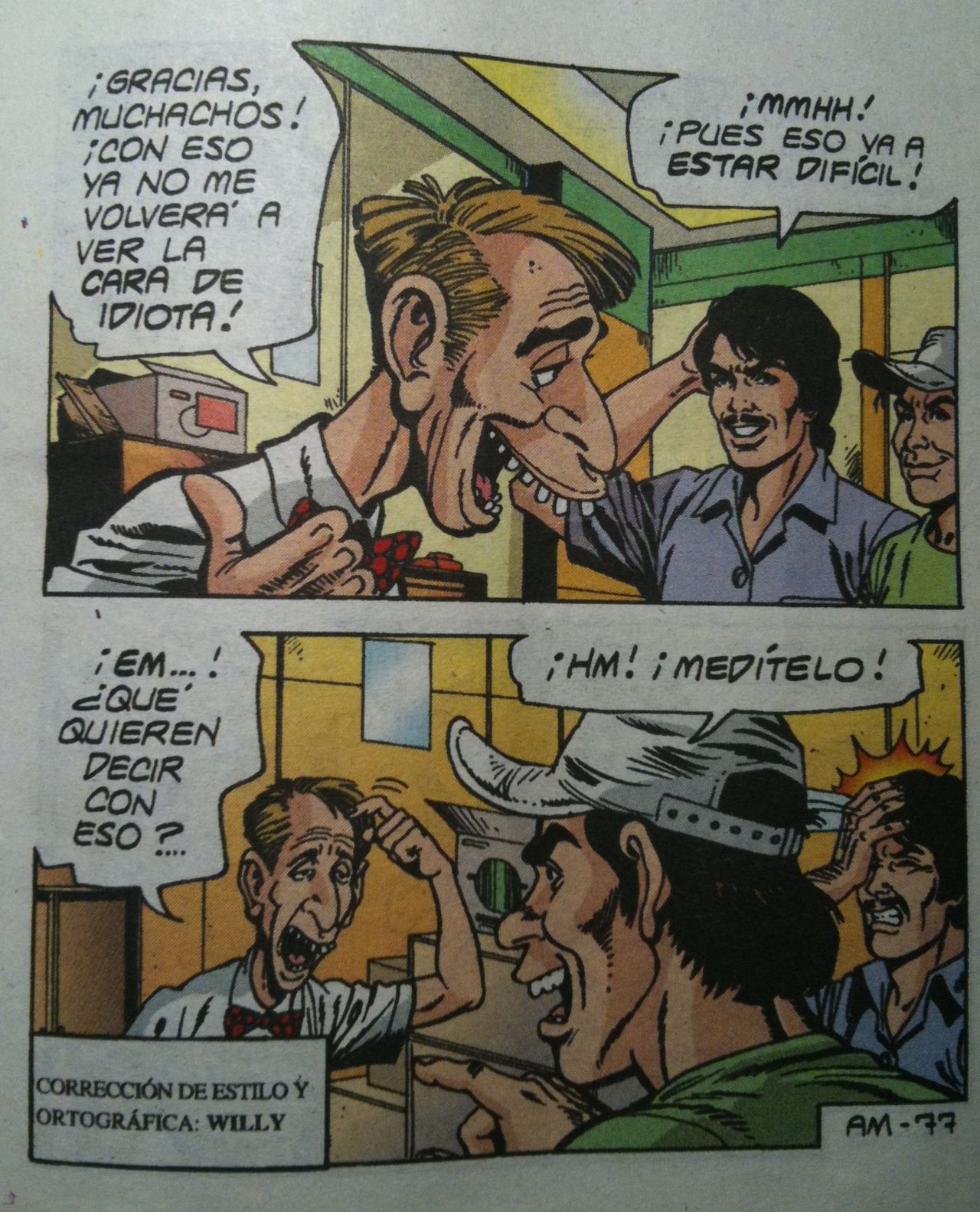 Aca Los Maistros 004 image number 77