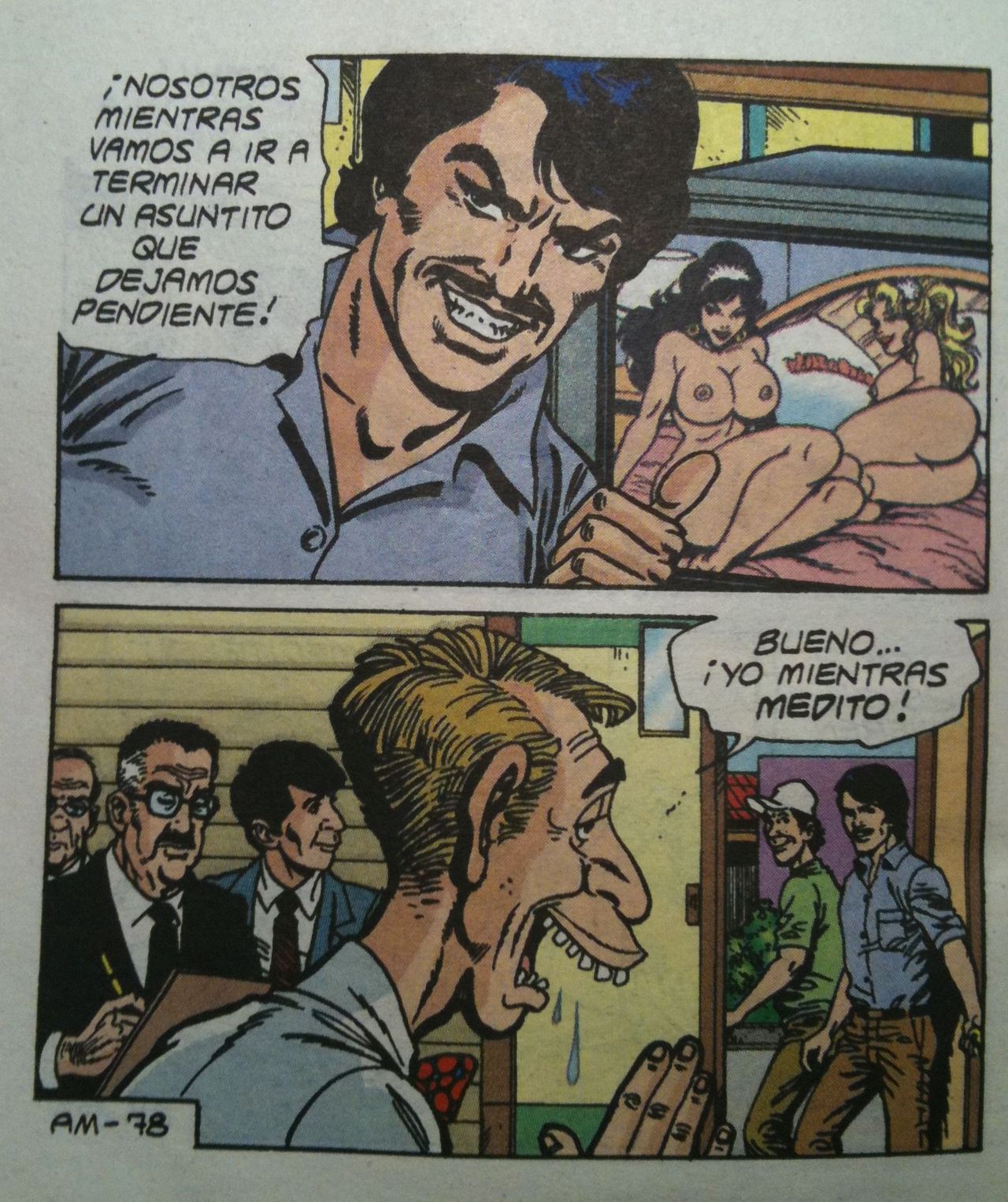 Aca Los Maistros 004 image number 78