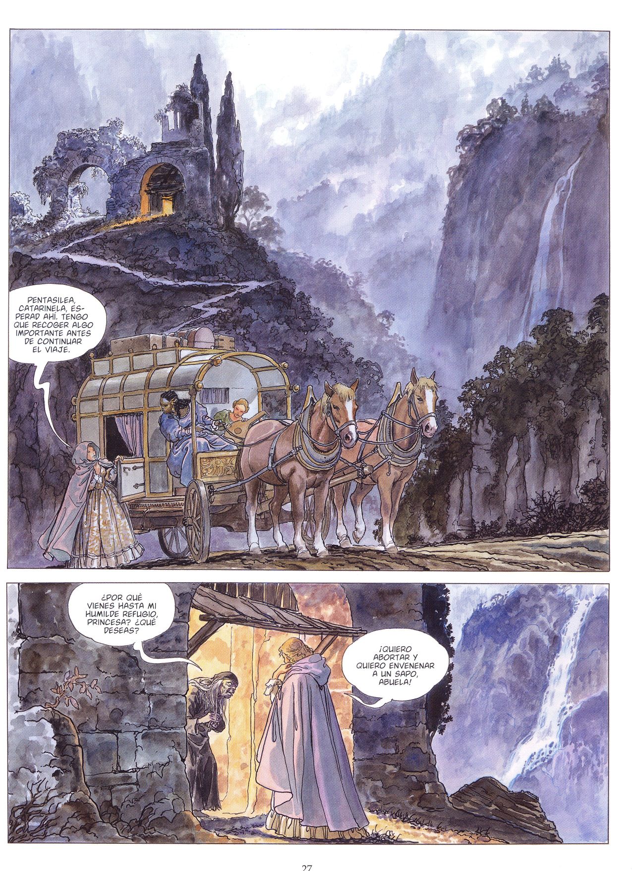 Los Borgia 03 - El Veneno y la Hoguera image number 26
