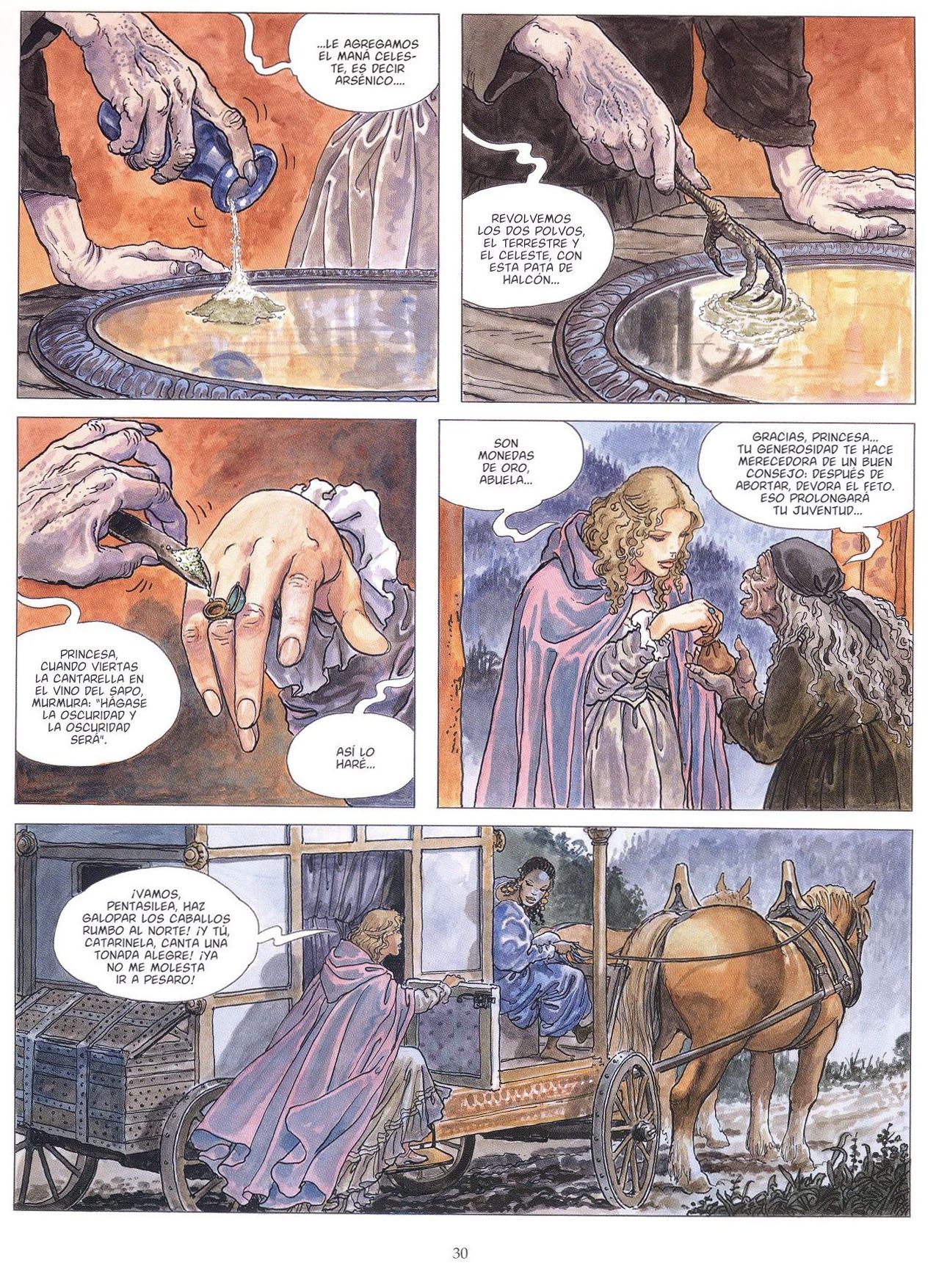 Los Borgia 03 - El Veneno y la Hoguera image number 29