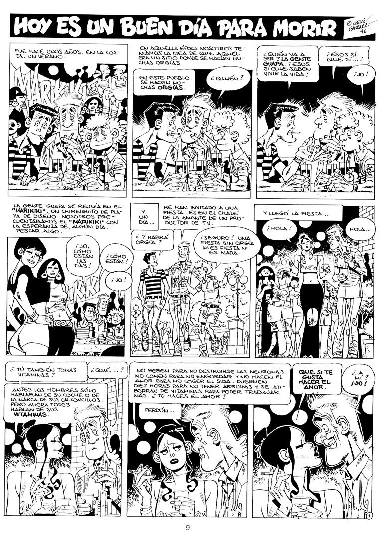 Sexo y Chapuza 6 image number 10