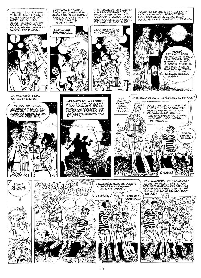 Sexo y Chapuza 6 image number 11