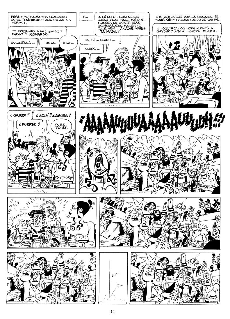 Sexo y Chapuza 6 image number 12