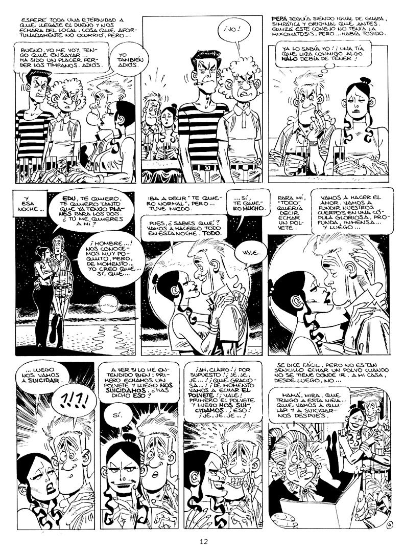 Sexo y Chapuza 6 image number 13