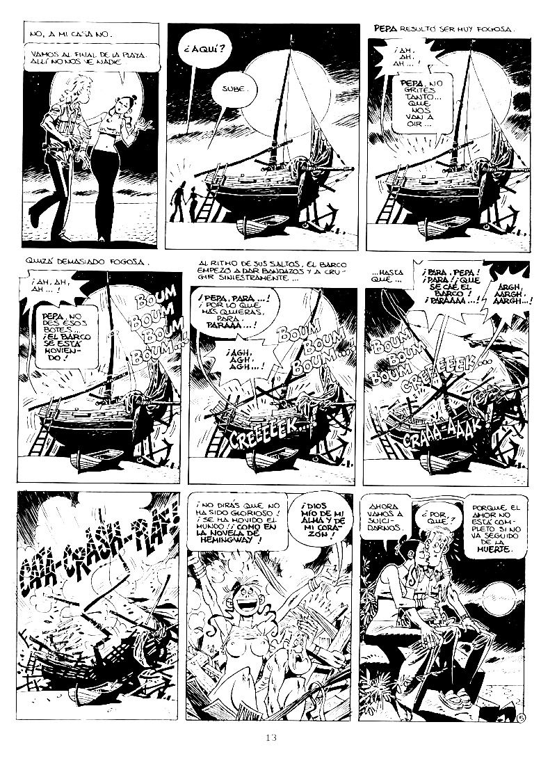 Sexo y Chapuza 6 image number 14