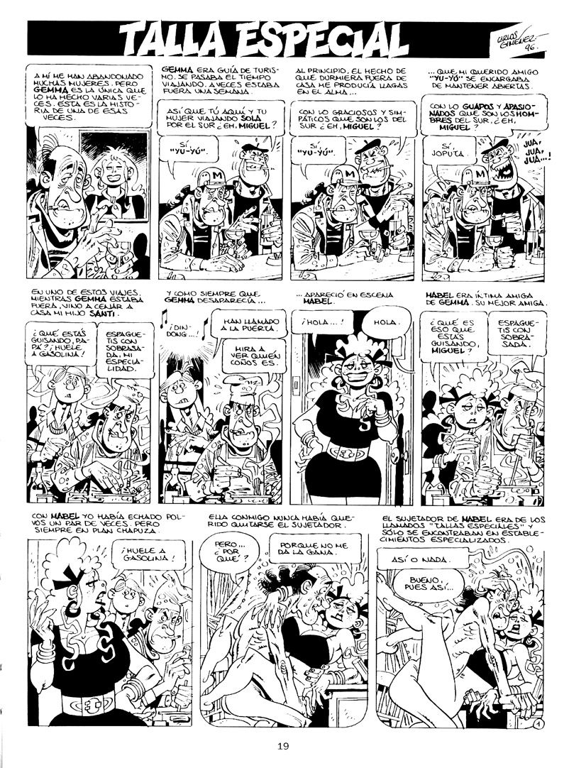 Sexo y Chapuza 6 image number 18