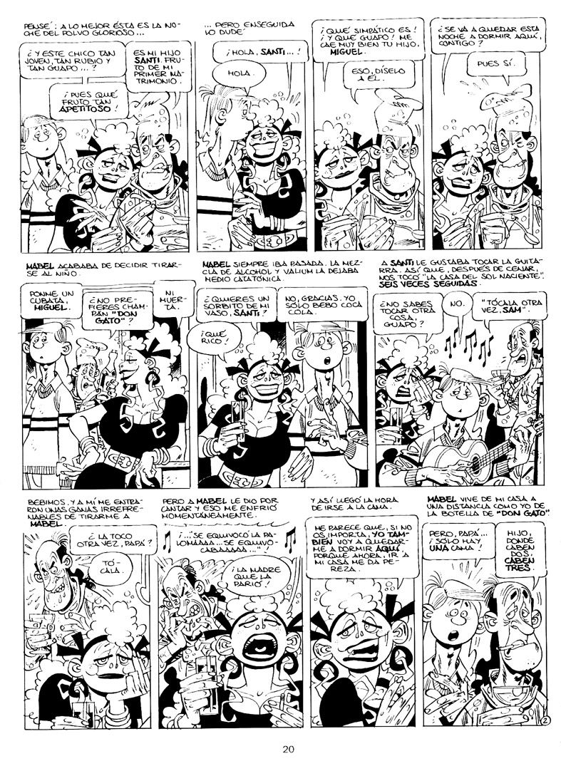 Sexo y Chapuza 6 image number 19