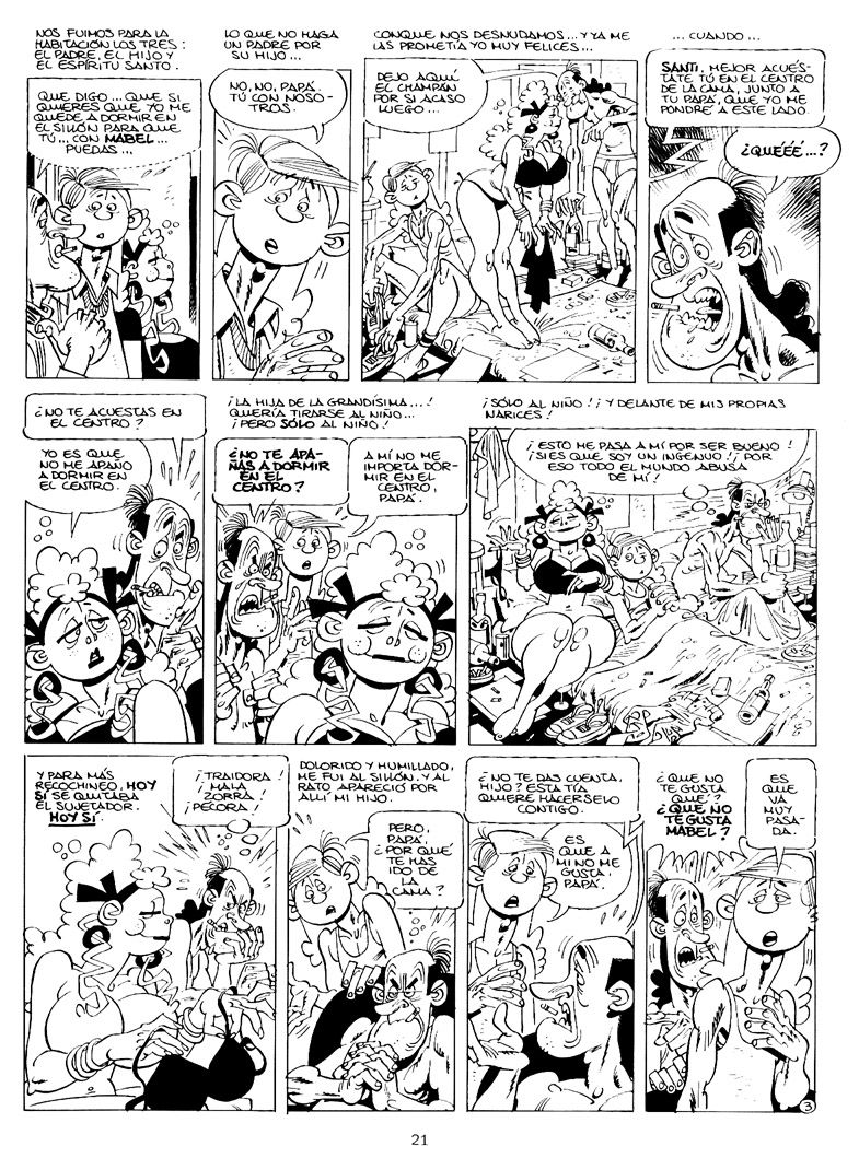 Sexo y Chapuza 6 image number 20