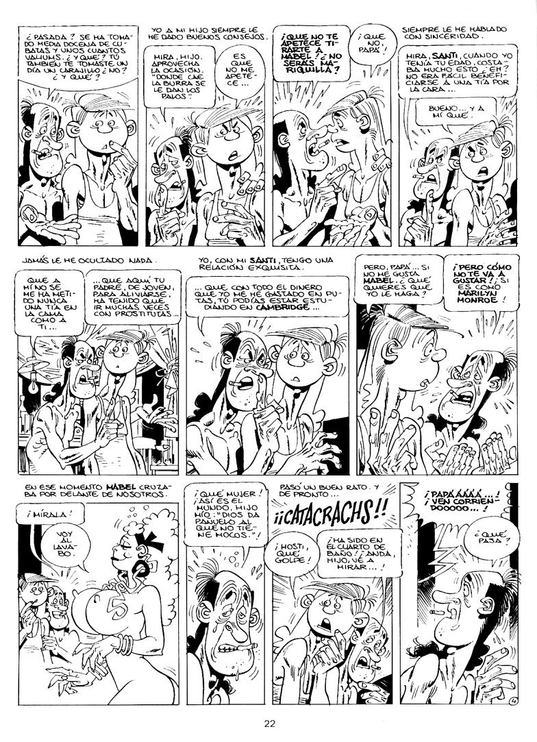 Sexo y Chapuza 6 image number 21