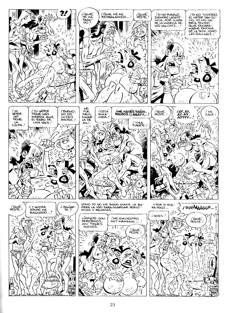 Sexo y Chapuza 6 image number 22