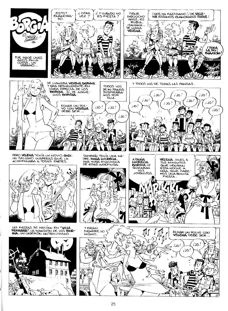 Sexo y Chapuza 6 image number 24