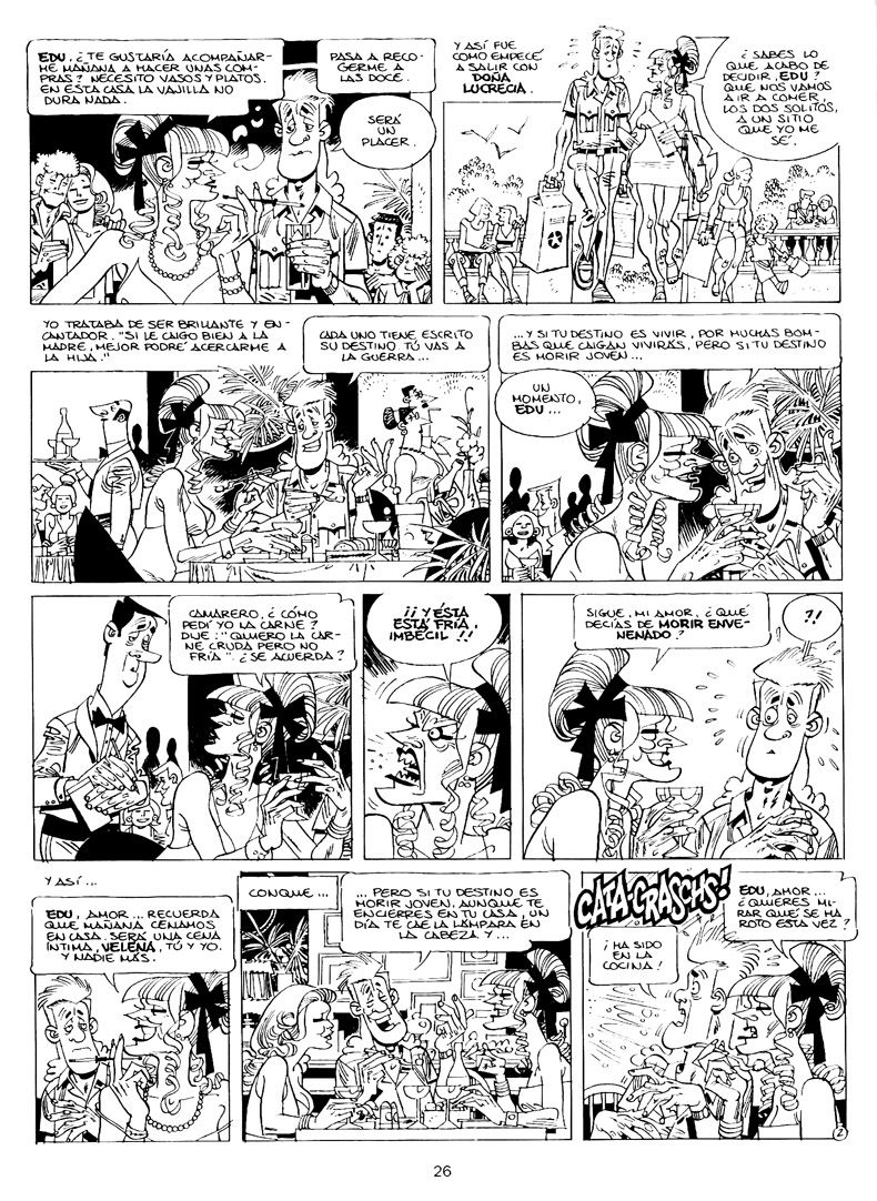 Sexo y Chapuza 6 image number 25