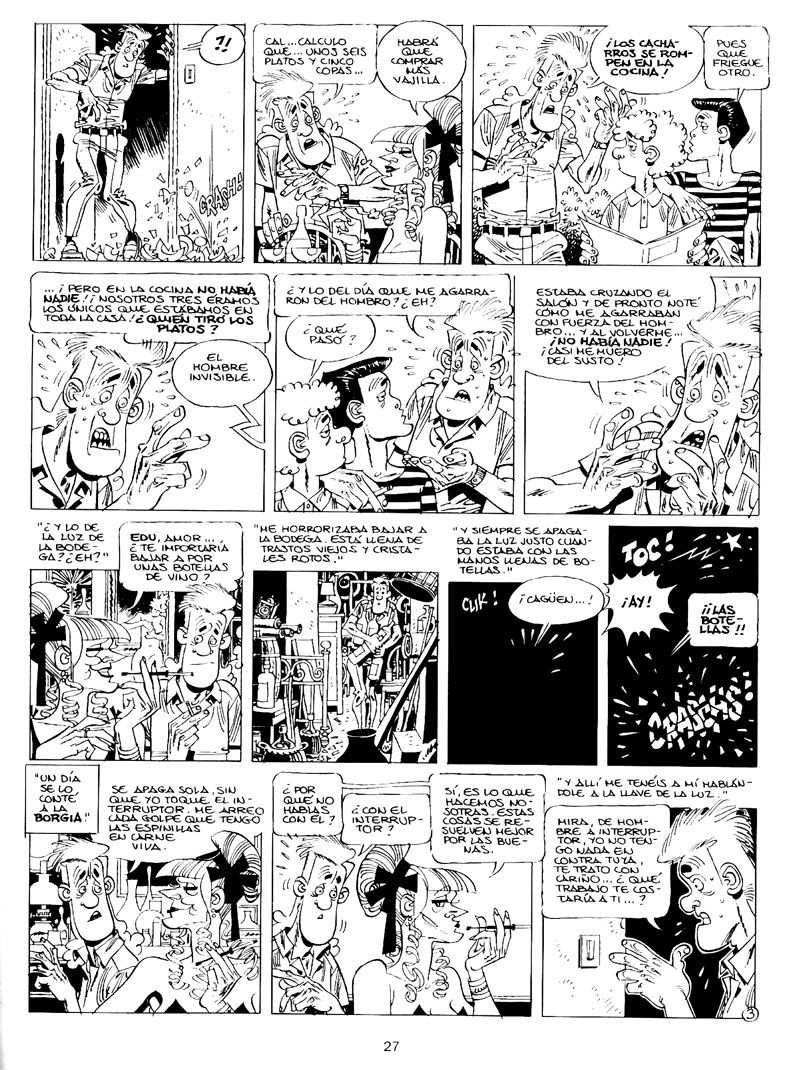 Sexo y Chapuza 6 image number 26