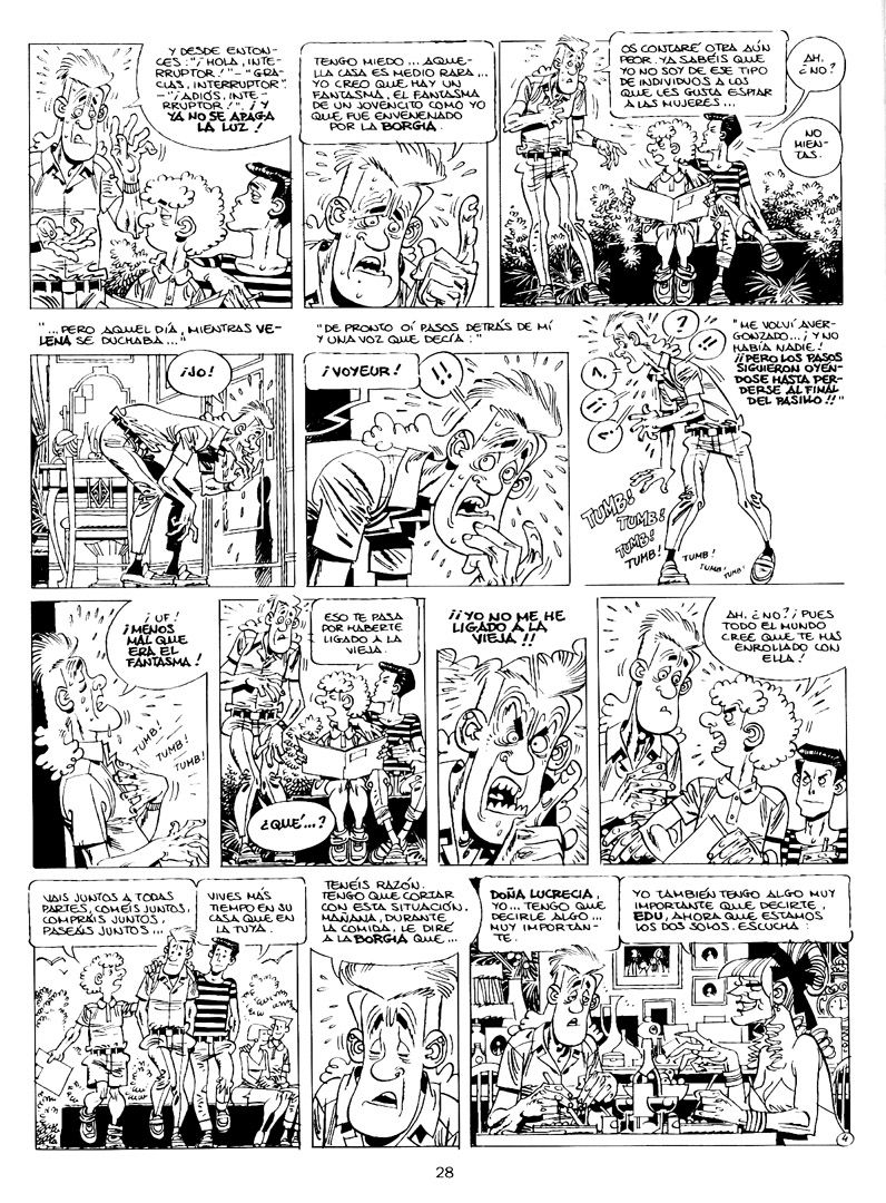 Sexo y Chapuza 6 image number 27