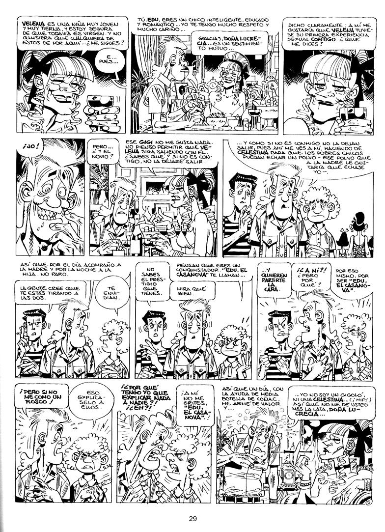 Sexo y Chapuza 6 image number 28