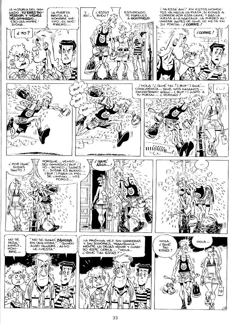 Sexo y Chapuza 6 image number 32