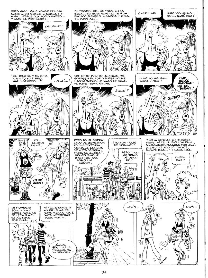 Sexo y Chapuza 6 image number 33