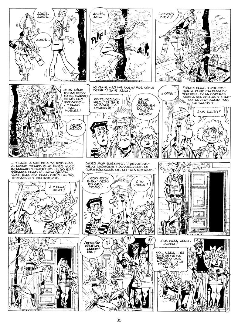 Sexo y Chapuza 6 image number 34