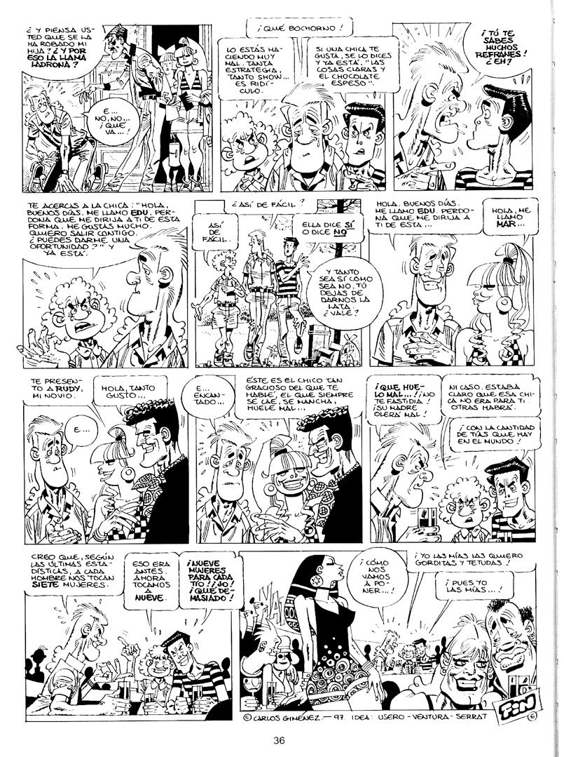 Sexo y Chapuza 6 image number 35