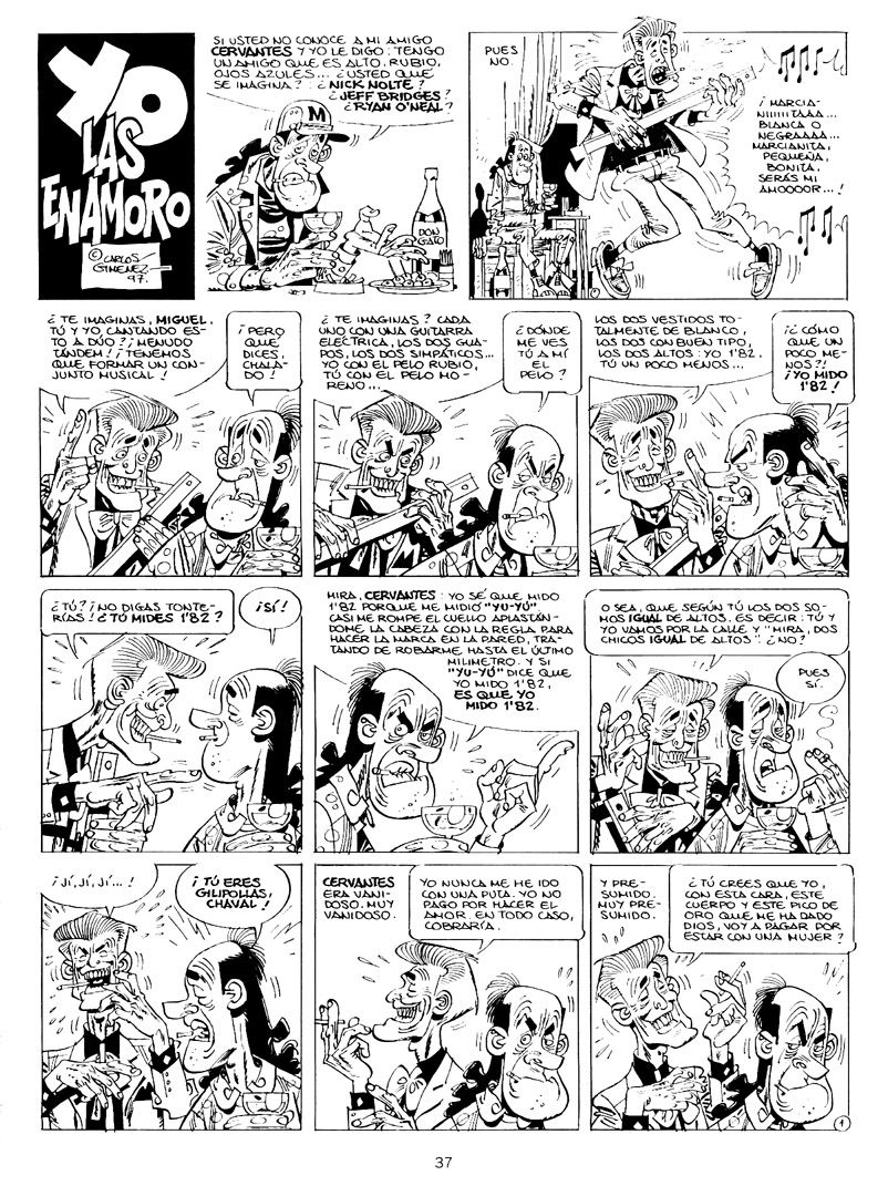 Sexo y Chapuza 6 image number 36