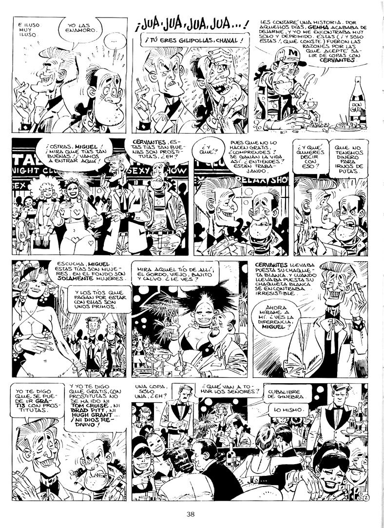 Sexo y Chapuza 6 image number 37
