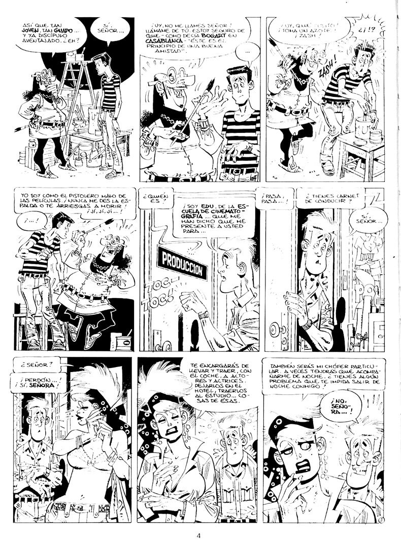 Sexo y Chapuza 6 image number 3