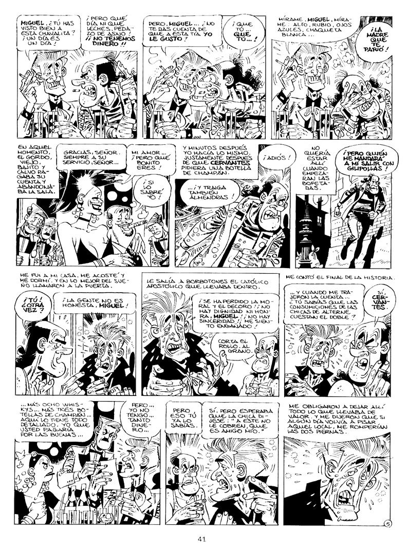 Sexo y Chapuza 6 image number 40