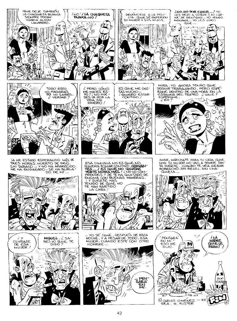 Sexo y Chapuza 6 image number 41