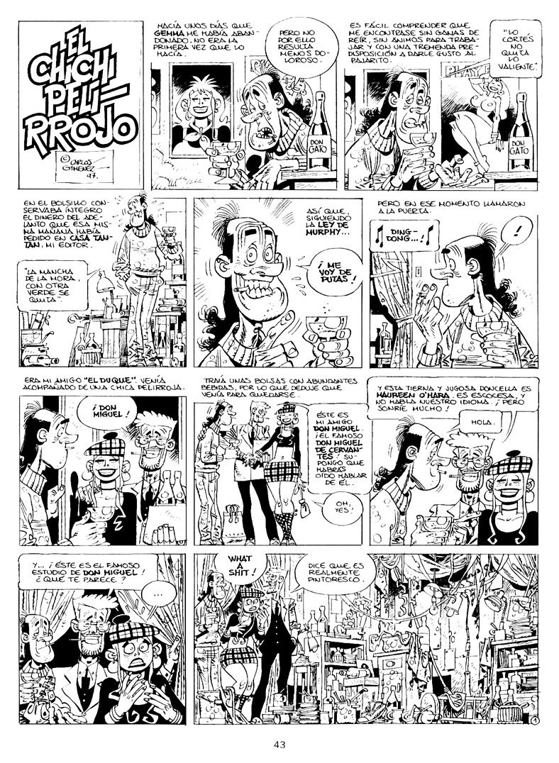 Sexo y Chapuza 6 image number 42