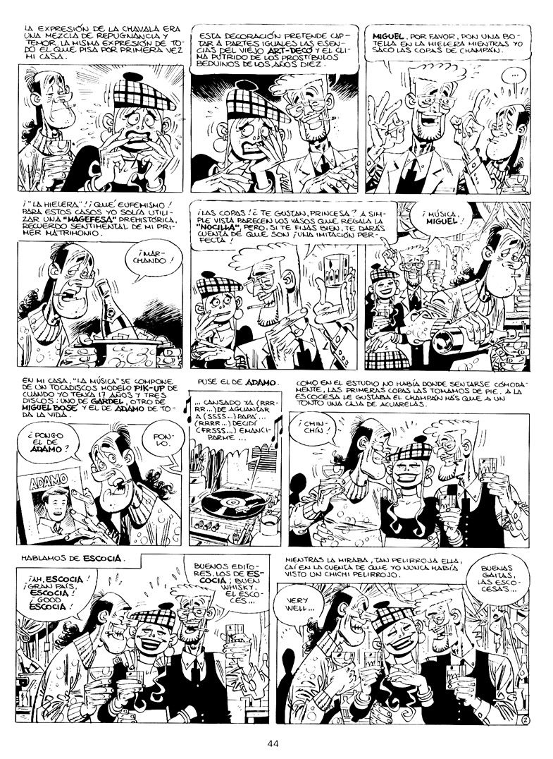 Sexo y Chapuza 6 image number 43