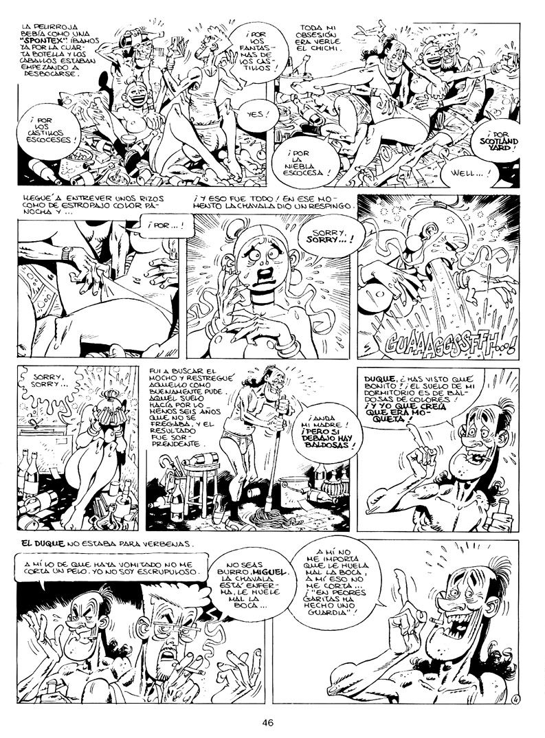 Sexo y Chapuza 6 image number 45