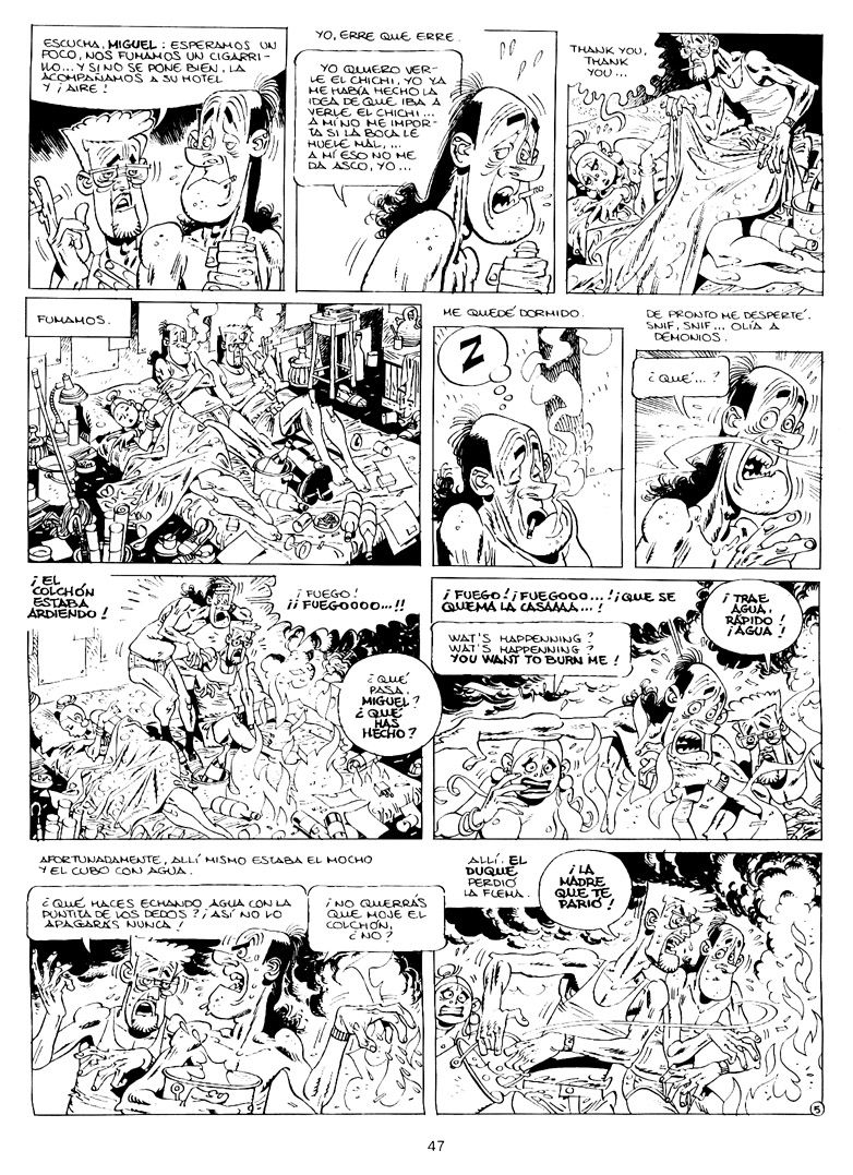 Sexo y Chapuza 6 image number 46