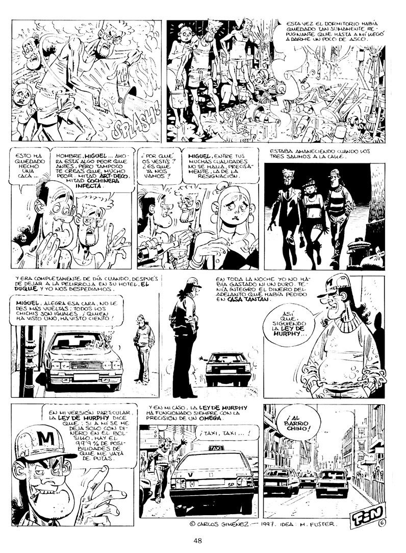 Sexo y Chapuza 6 image number 47