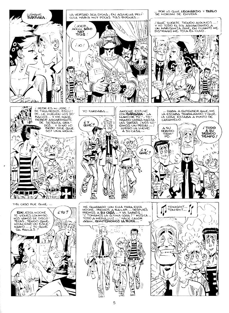 Sexo y Chapuza 6 image number 4