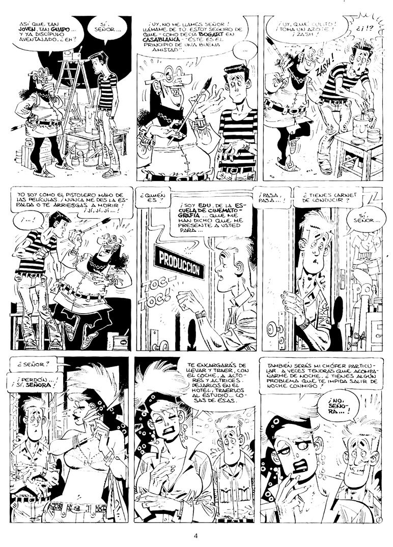 Sexo y Chapuza 6 image number 5