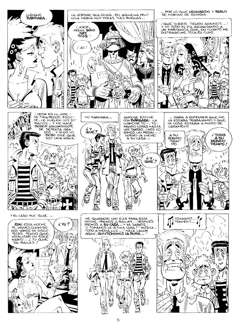 Sexo y Chapuza 6 image number 6