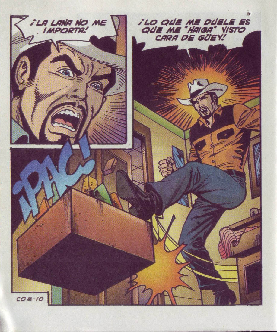 Corridos Marranos 002 image number 11