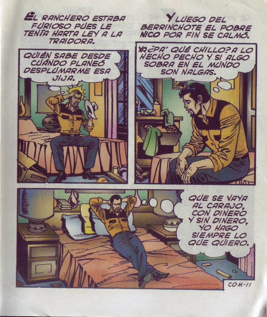 Corridos Marranos 002 image number 12