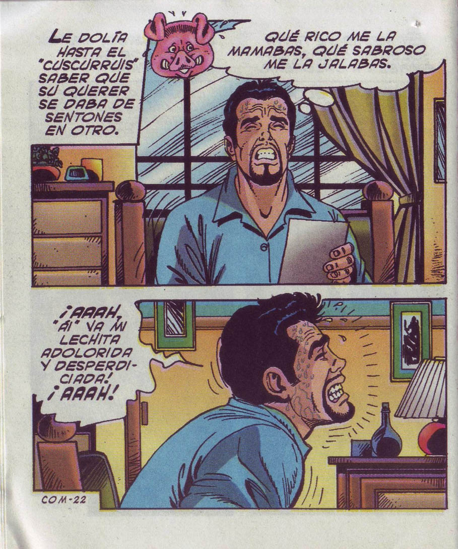 Corridos Marranos 002 image number 23