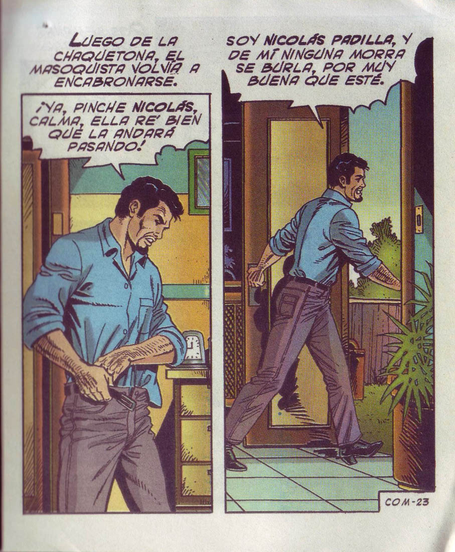 Corridos Marranos 002 image number 24