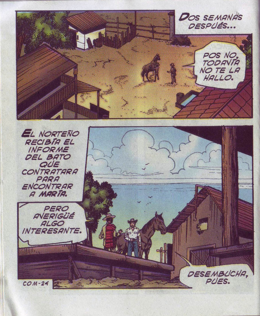 Corridos Marranos 002 image number 25