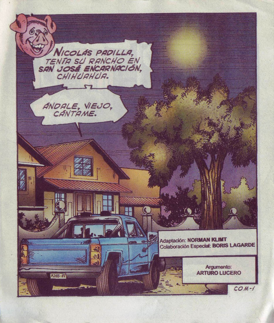 Corridos Marranos 002 image number 2